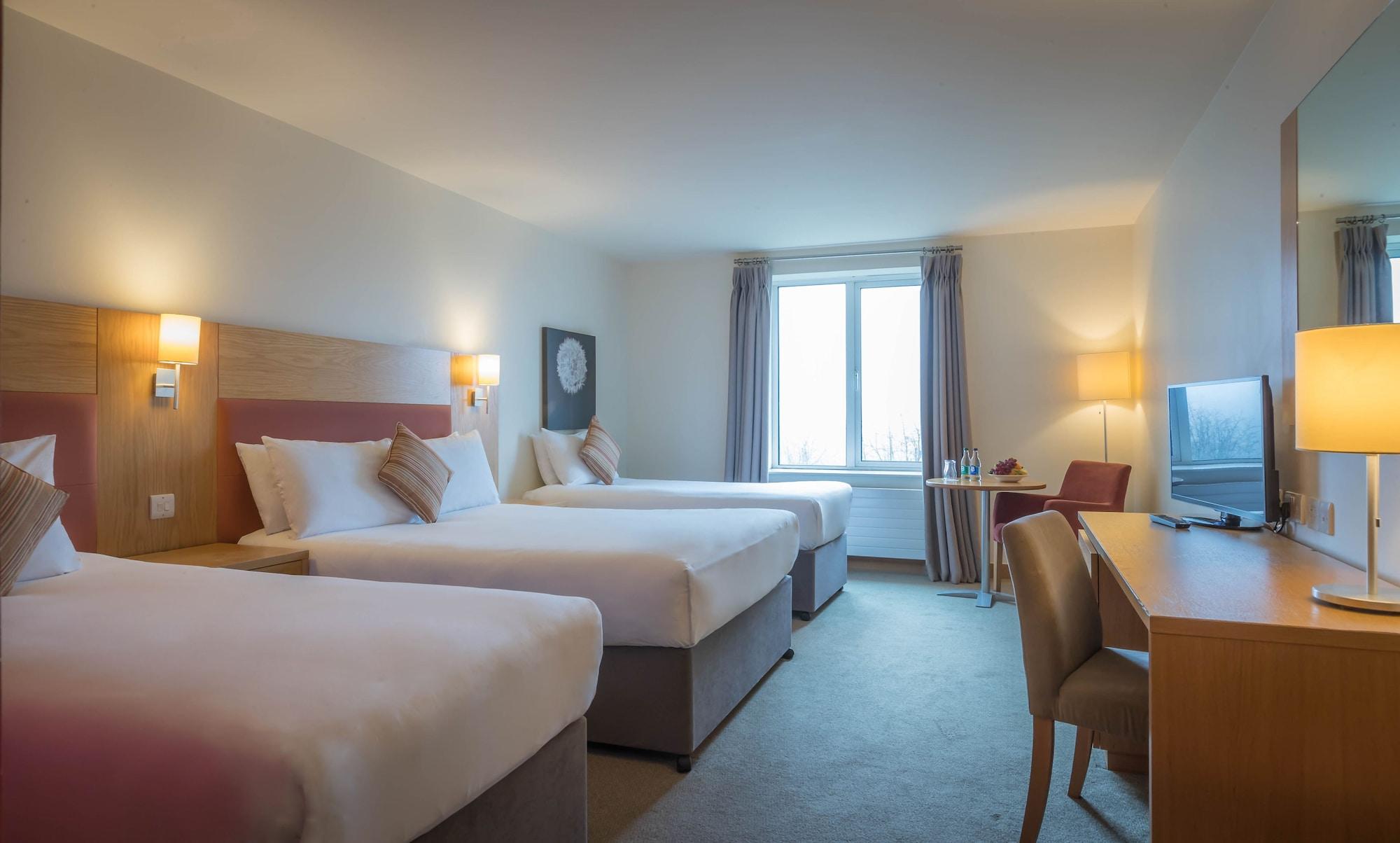 Maldron Hotel Portlaoise Exteriör bild