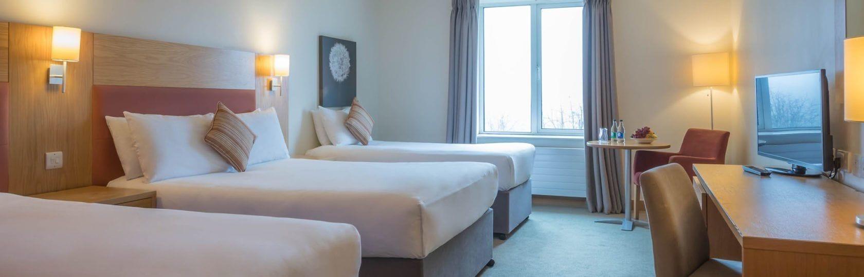 Maldron Hotel Portlaoise Exteriör bild