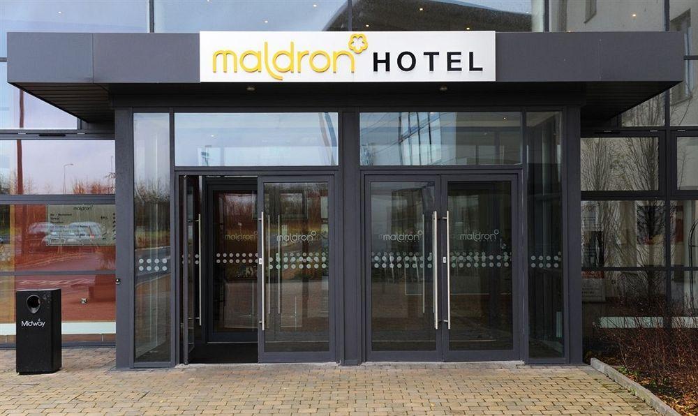 Maldron Hotel Portlaoise Exteriör bild
