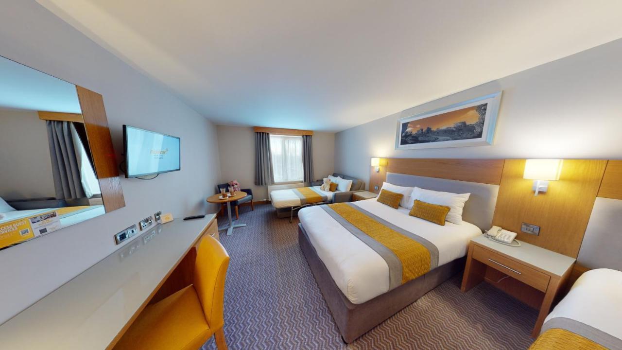 Maldron Hotel Portlaoise Exteriör bild