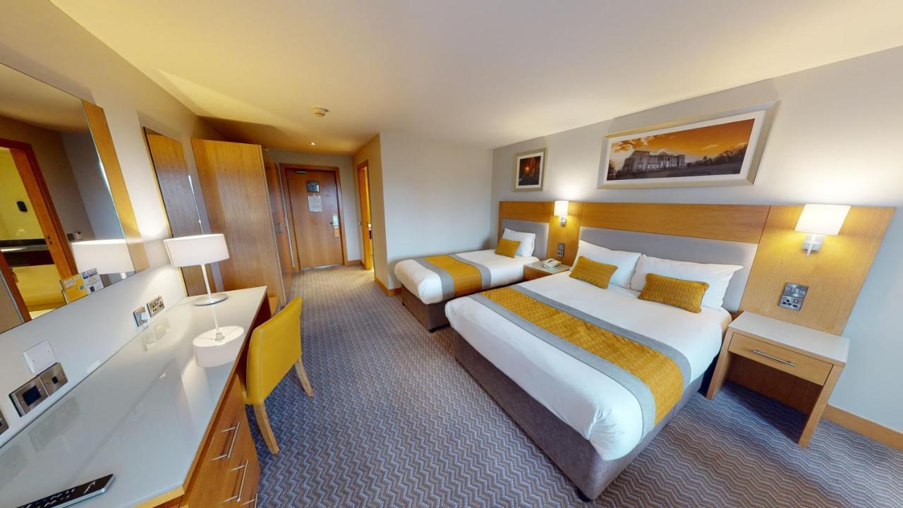Maldron Hotel Portlaoise Exteriör bild