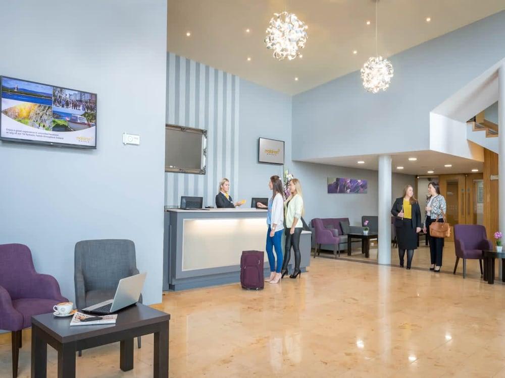 Maldron Hotel Portlaoise Exteriör bild