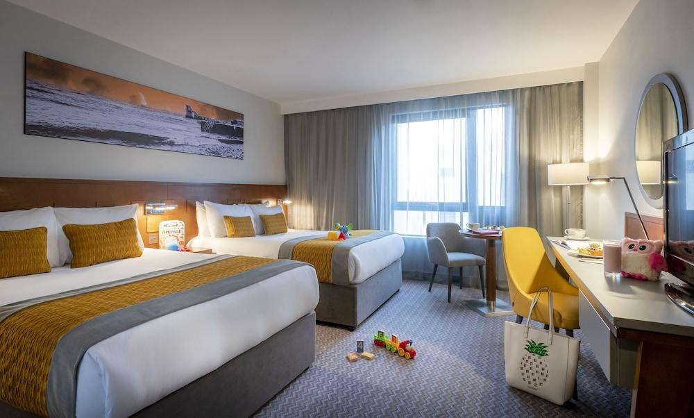 Maldron Hotel Portlaoise Exteriör bild