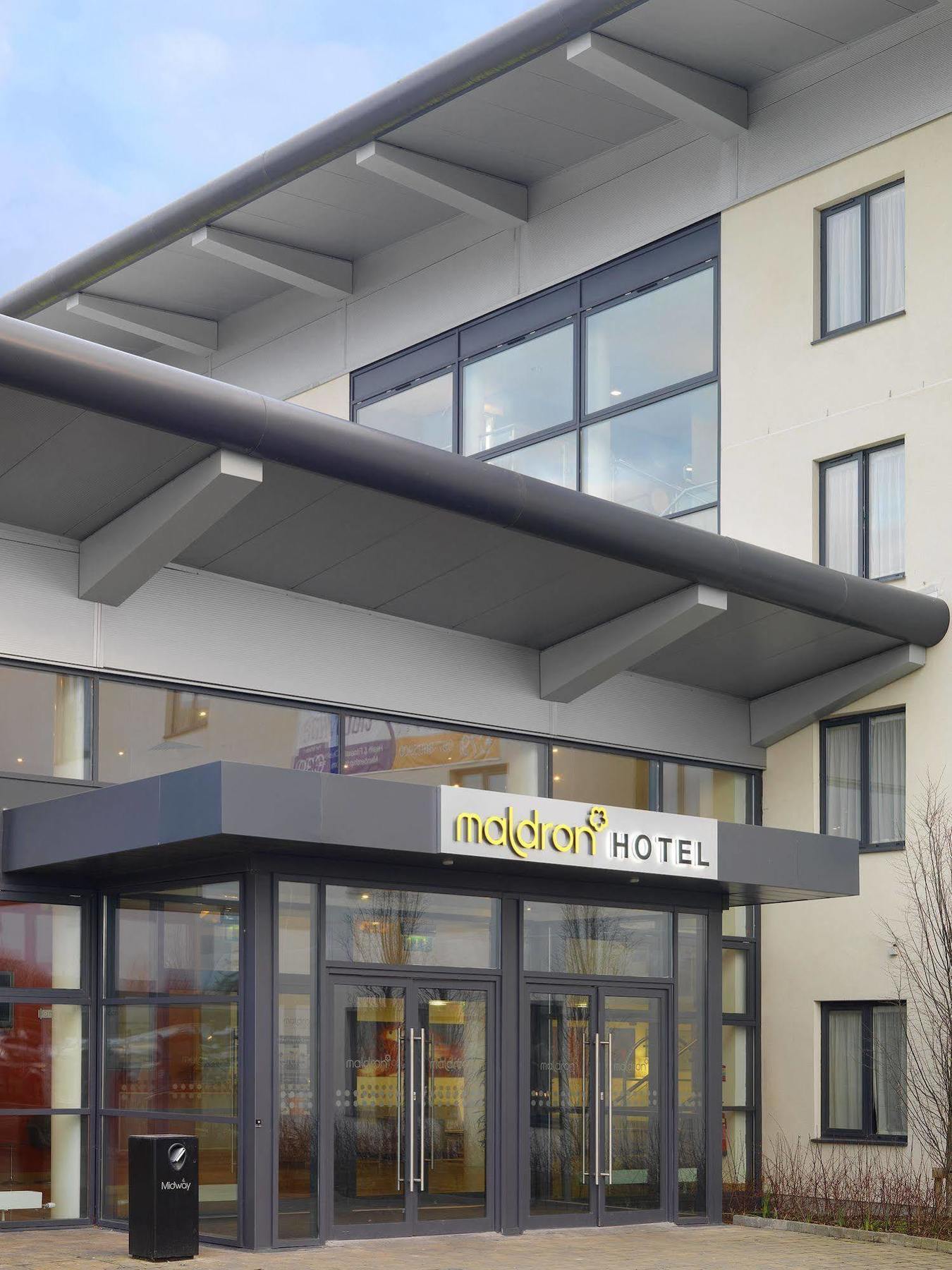 Maldron Hotel Portlaoise Exteriör bild